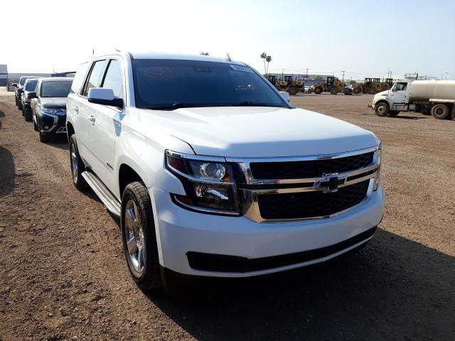 CHEVROLET TAHOE 2017 1gnscbkc2hr341806