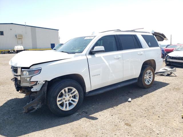 CHEVROLET TAHOE C150 2018 1gnscbkc2jr100818