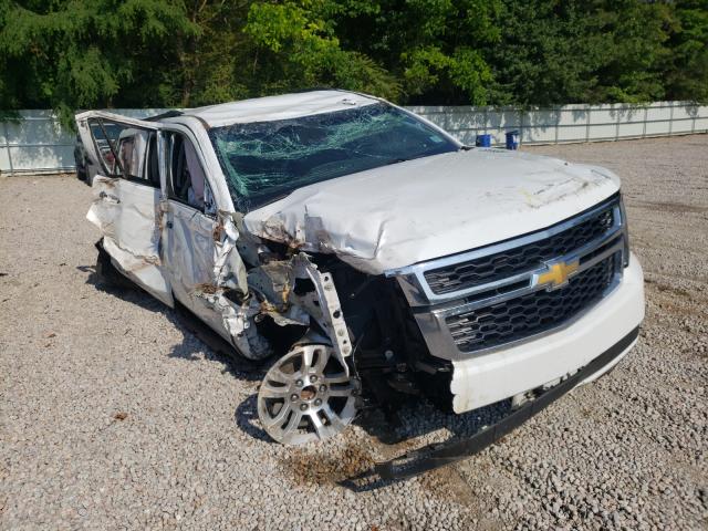 CHEVROLET TAHOE C150 2018 1gnscbkc2jr119269