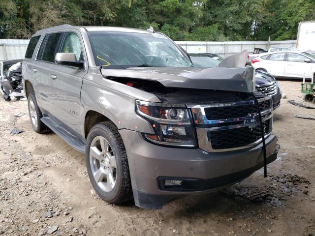 CHEVROLET TAHOE C150 2018 1gnscbkc2jr184526