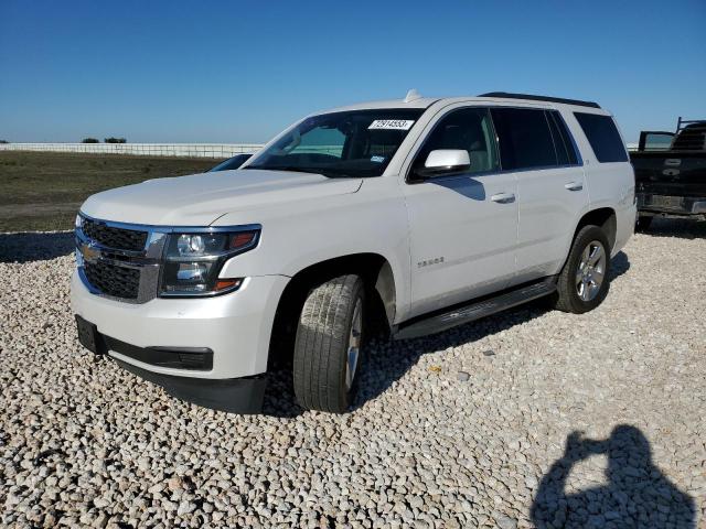 CHEVROLET TAHOE 2018 1gnscbkc2jr208081