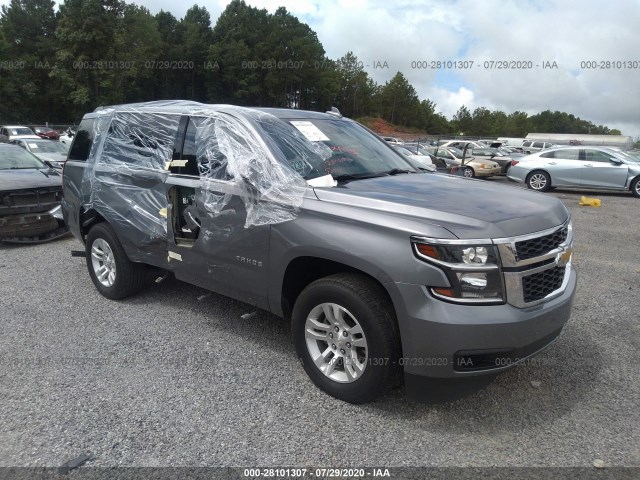 CHEVROLET TAHOE 2018 1gnscbkc2jr216228