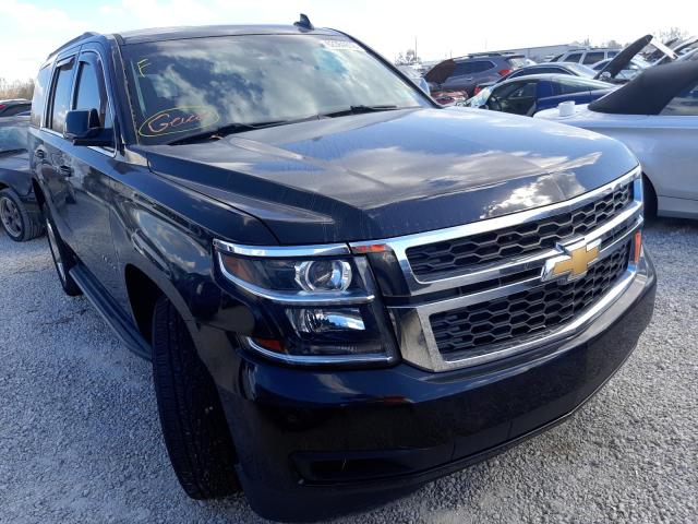 CHEVROLET TAHOE C150 2018 1gnscbkc2jr252789