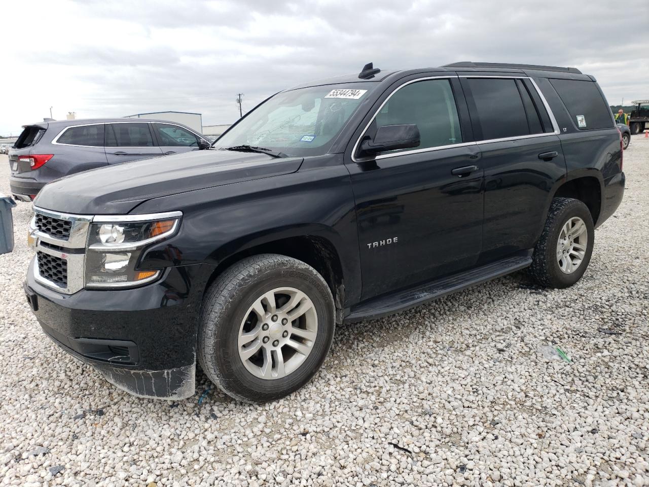 CHEVROLET TAHOE 2018 1gnscbkc2jr277420