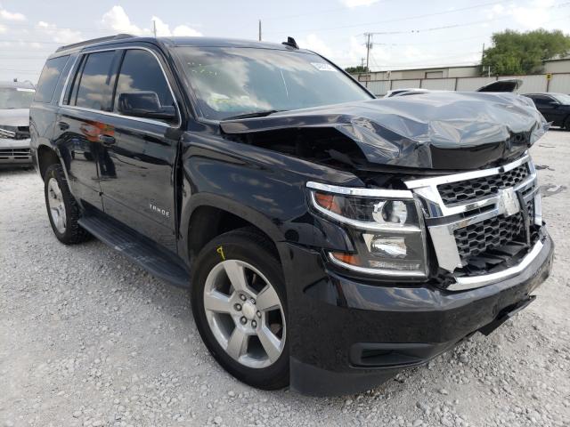 CHEVROLET TAHOE C150 2018 1gnscbkc2jr308424