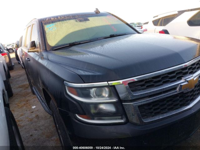 CHEVROLET TAHOE 2019 1gnscbkc2kr108807