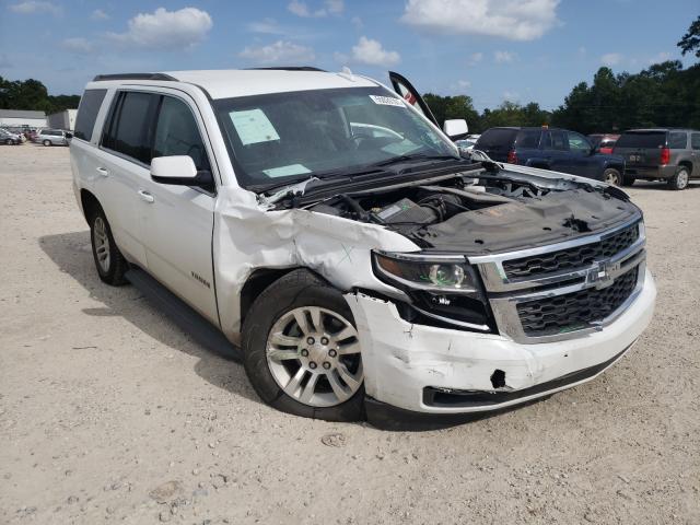 CHEVROLET TAHOE C150 2019 1gnscbkc2kr113232