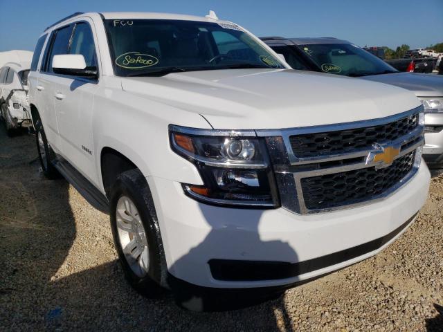 CHEVROLET TAHOE C150 2019 1gnscbkc2kr115840