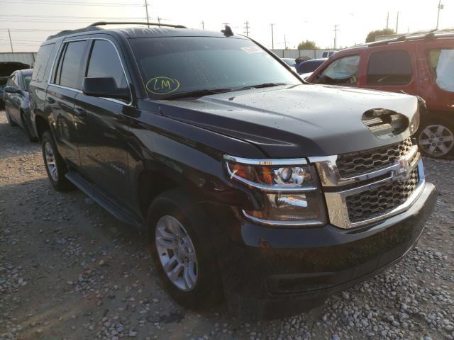 CHEVROLET TAHOE C150 2019 1gnscbkc2kr125879