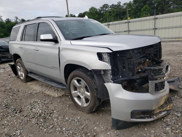 CHEVROLET TAHOE C150 2019 1gnscbkc2kr132038