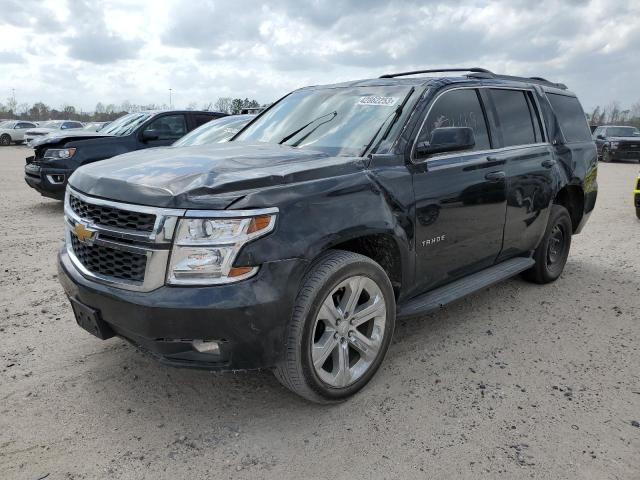 CHEVROLET TAHOE C150 2019 1gnscbkc2kr135361