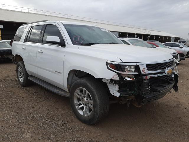 CHEVROLET TAHOE C150 2019 1gnscbkc2kr173754