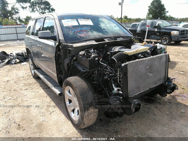 CHEVROLET TAHOE 2019 1gnscbkc2kr223486