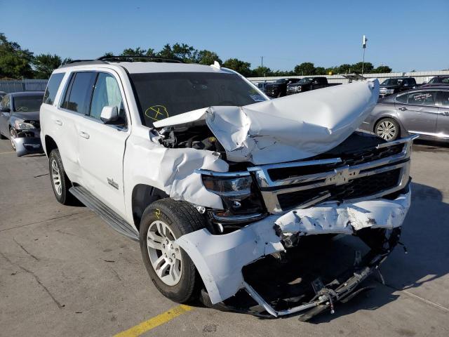 CHEVROLET TAHOE 2019 1gnscbkc2kr264149