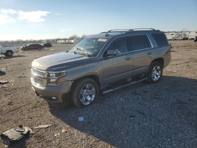 CHEVROLET TAHOE C150 2019 1gnscbkc2kr335477