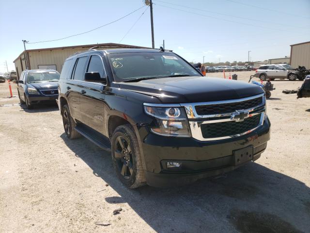 CHEVROLET TAHOE C150 2019 1gnscbkc2kr375302