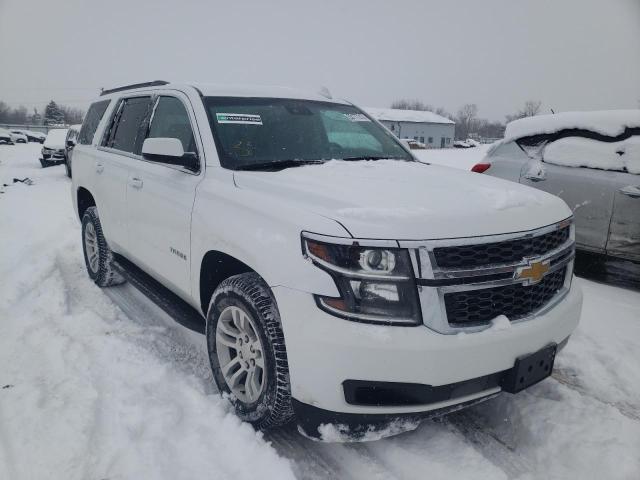 CHEVROLET TAHOE C150 2019 1gnscbkc2kr409531