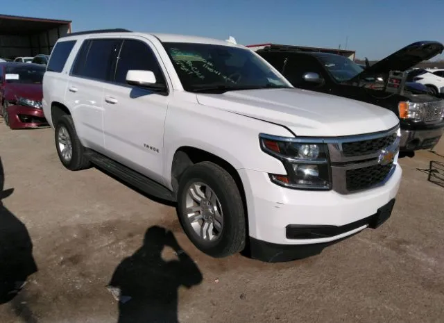 CHEVROLET TAHOE 2020 1gnscbkc2lr159547