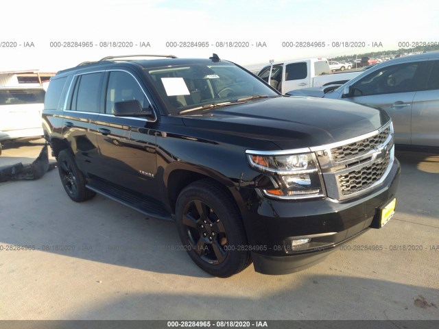 CHEVROLET TAHOE 2020 1gnscbkc2lr233954