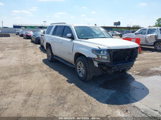 CHEVROLET TAHOE 2015 1gnscbkc3fr101760