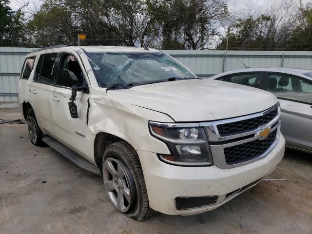 CHEVROLET TAHOE C150 2015 1gnscbkc3fr105517