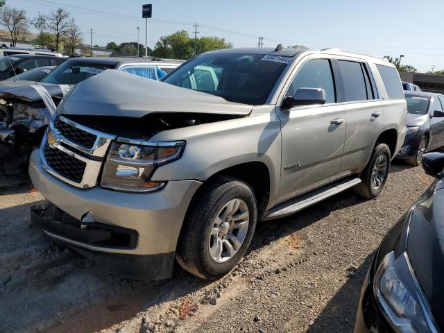 CHEVROLET TAHOE 2015 1gnscbkc3fr118610