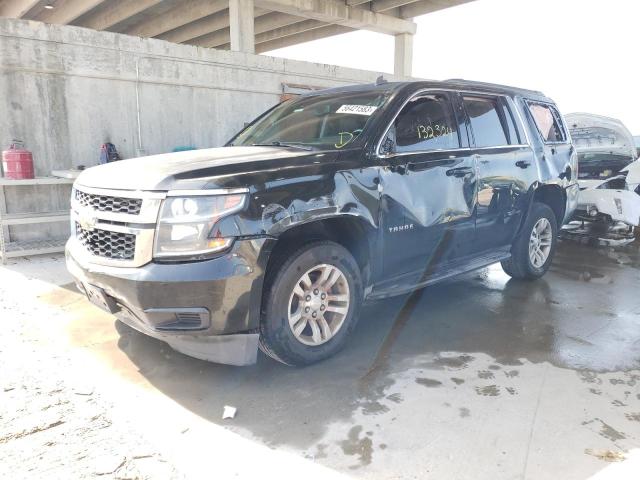 CHEVROLET TAHOE C150 2015 1gnscbkc3fr145273