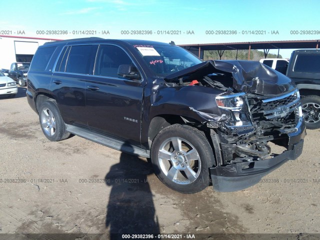 CHEVROLET TAHOE 2015 1gnscbkc3fr189855