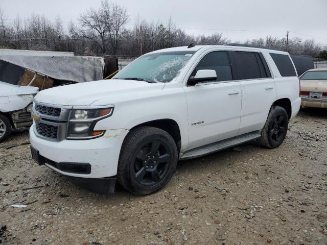 CHEVROLET TAHOE C150 2015 1gnscbkc3fr200045