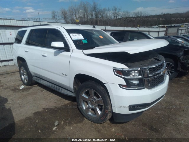 CHEVROLET TAHOE 2015 1gnscbkc3fr211515