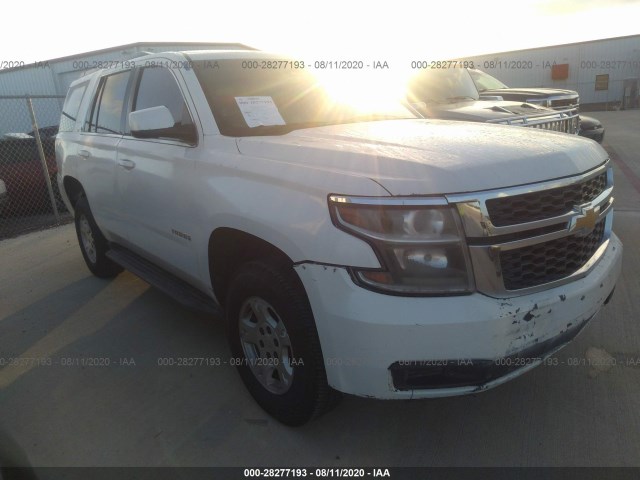 CHEVROLET TAHOE 2015 1gnscbkc3fr212101