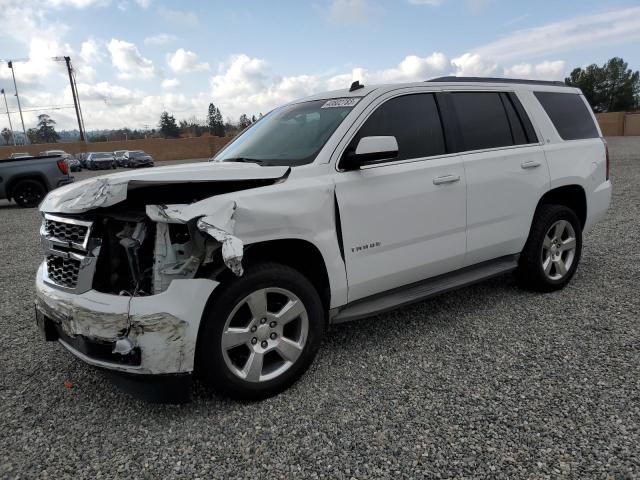 CHEVROLET TAHOE C150 2015 1gnscbkc3fr252713