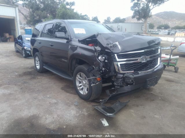 CHEVROLET TAHOE 2015 1gnscbkc3fr261458