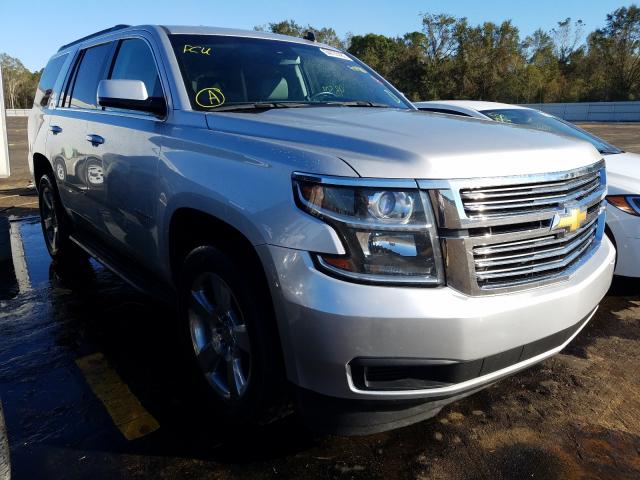 CHEVROLET TAHOE C150 2015 1gnscbkc3fr278941