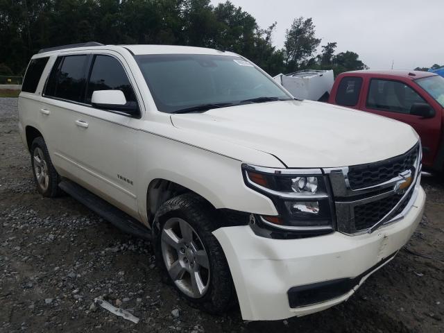 CHEVROLET TAHOE C150 2015 1gnscbkc3fr280561