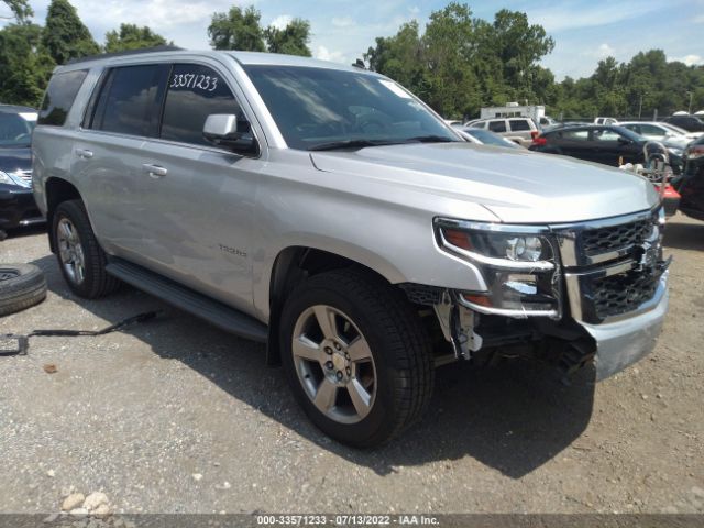 CHEVROLET TAHOE 2015 1gnscbkc3fr283007