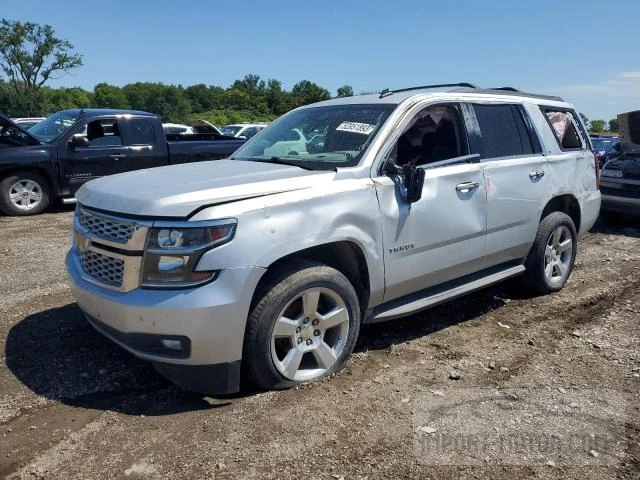 CHEVROLET TAHOE 2015 1gnscbkc3fr291785