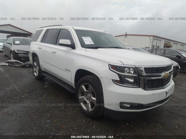 CHEVROLET TAHOE 2015 1gnscbkc3fr504170