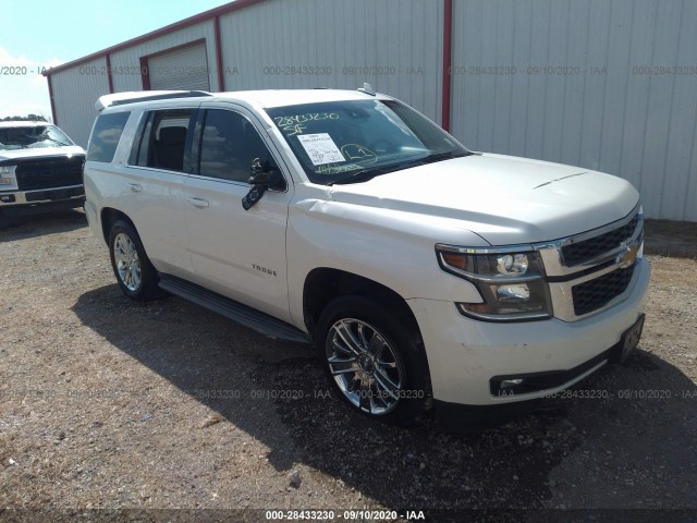 CHEVROLET TAHOE 2015 1gnscbkc3fr531921