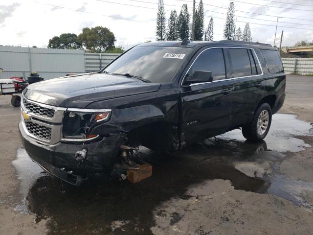 CHEVROLET TAHOE 2015 1gnscbkc3fr548671