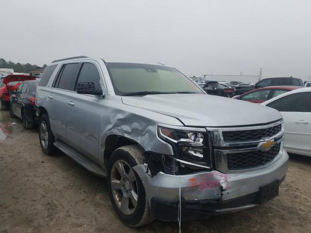 CHEVROLET TAHOE C150 2015 1gnscbkc3fr565597