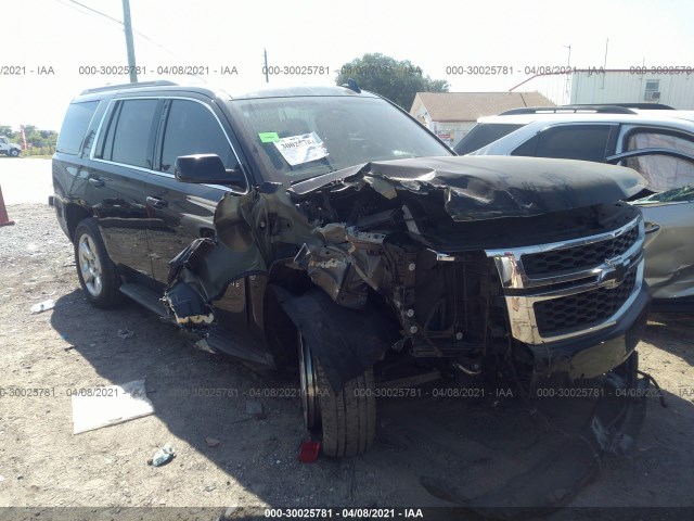 CHEVROLET TAHOE 2015 1gnscbkc3fr576423