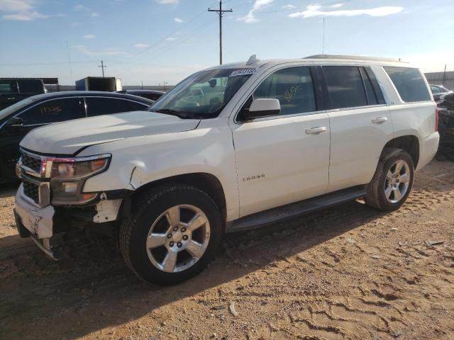 CHEVROLET TAHOE C150 2015 1gnscbkc3fr580052