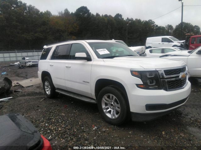 CHEVROLET TAHOE 2015 1gnscbkc3fr593173