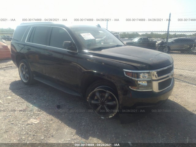 CHEVROLET TAHOE 2015 1gnscbkc3fr593772