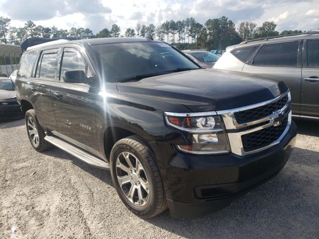 CHEVROLET TAHOE C150 2015 1gnscbkc3fr594260