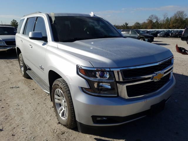 CHEVROLET TAHOE C150 2015 1gnscbkc3fr628794