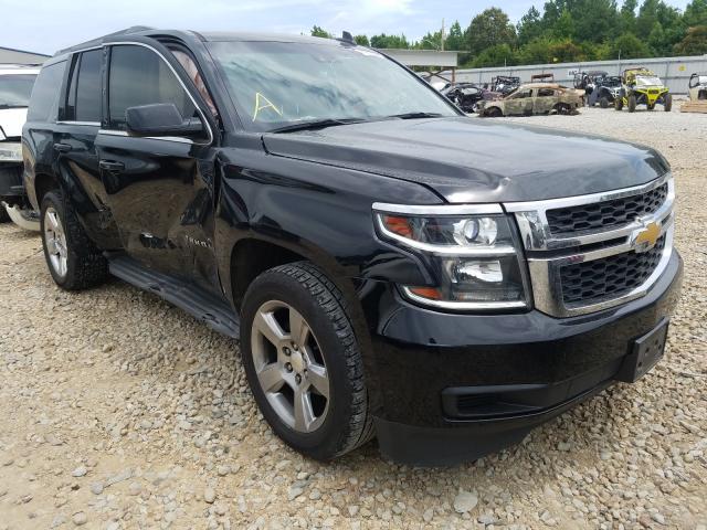 CHEVROLET TAHOE 2015 1gnscbkc3fr652495