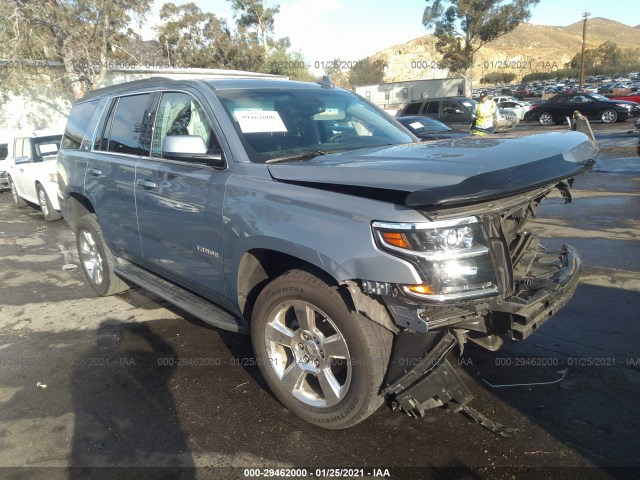 CHEVROLET TAHOE 2015 1gnscbkc3fr656093