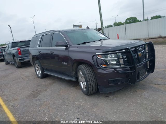 CHEVROLET TAHOE 2015 1gnscbkc3fr658684